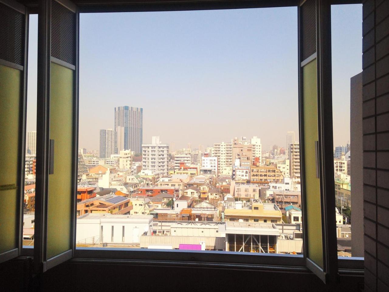 Miko'S Apartment, Iconic Shinjuku, Tokyo, 10Th Fl, Skyscraper View, Korean Town, 3Min To Higashi-Shinjuku Sta Exterior foto